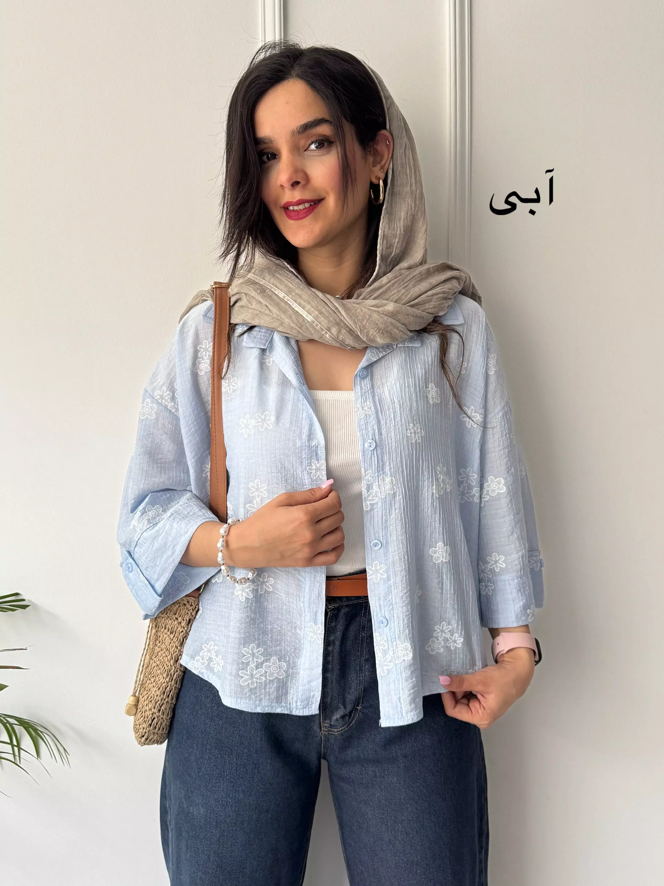 مانتو شومیزی شادی